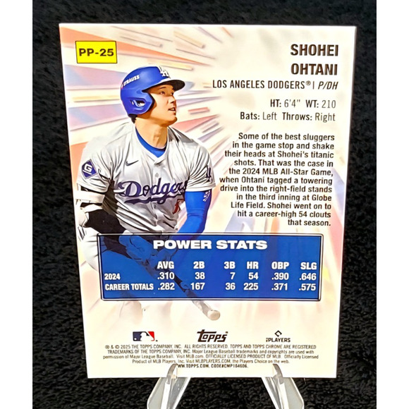 Shohei Ohtani Inserts plus Baseball Card Lot, Los Angeles Dodgers - Picture 6 of 10